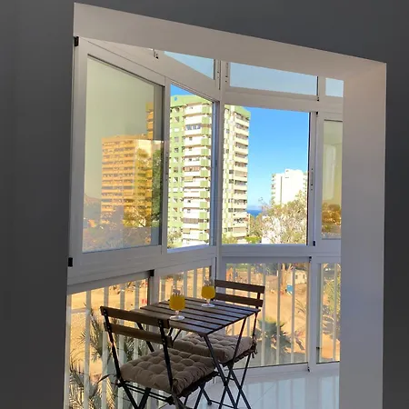 Apto Sur Con Piscina Y Vistas Al Mar Apartment Aguadulce (Almeria)