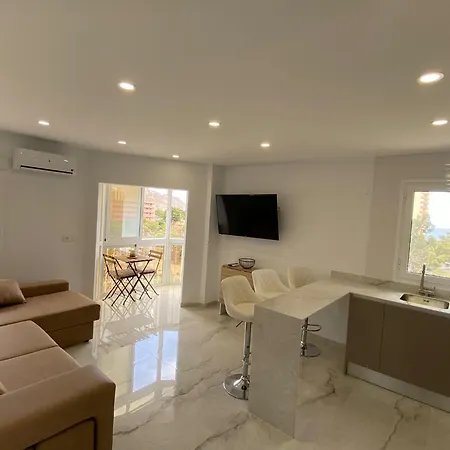 Apartment Apto Sur Con Piscina Y Vistas Al Mar *